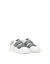 Calfskin Portofino sneakers -  | Dolce &amp; Gabbana