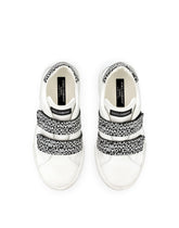 Calfskin Portofino sneakers -  | Dolce &amp; Gabbana