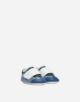 Nappa leather sneakers -  | Dolce &amp; Gabbana