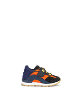 Color-block fabric NS1 sneakers -  | Dolce & Gabbana