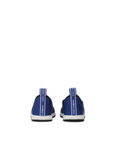 DG laurel Sorrento slip-on sneakers -  | Dolce & Gabbana