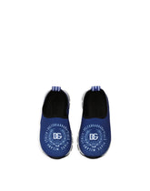 DG laurel Sorrento slip-on sneakers -  | Dolce & Gabbana