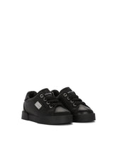 Calfskin Portofino Light sneakers -  | Dolce &amp; Gabbana