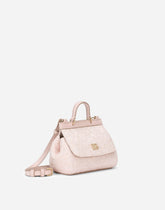 Cordonetto lace mini Sicily bag -  | Dolce & Gabbana