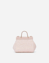 Cordonetto lace mini Sicily bag -  | Dolce & Gabbana