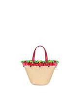 Woven raffia coffa bag -  | Dolce & Gabbana