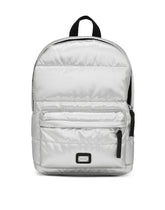 Metallic nylon backpack -  | Dolce &amp; Gabbana