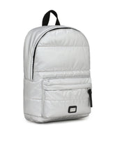 Metallic nylon backpack -  | Dolce &amp; Gabbana