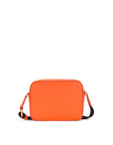 Crossbody bag with embossed DG logo -  | Dolce & Gabbana