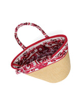 Straw handbag -  | Dolce & Gabbana