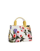 Printed canvas bag -  | Dolce &amp; Gabbana