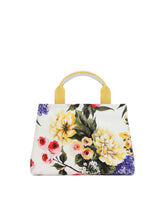 Printed canvas bag -  | Dolce &amp; Gabbana