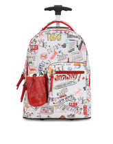 Smemo-print nylon trolley -  | Dolce & Gabbana