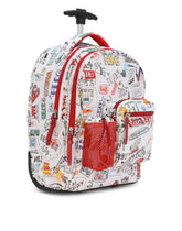 Smemo-print nylon trolley -  | Dolce & Gabbana