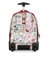 Smemo-print nylon trolley -  | Dolce & Gabbana