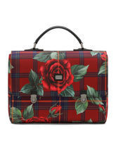 Printed nylon satchel -  | Dolce & Gabbana