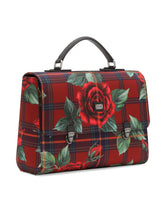 Printed nylon satchel -  | Dolce & Gabbana