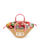 Straw handbag -  | Dolce & Gabbana