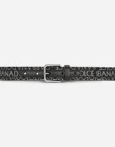 Printed nylon belt -  | Dolce &amp; Gabbana