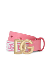 Belts -  | Dolce &amp; Gabbana