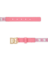 Belts -  | Dolce &amp; Gabbana