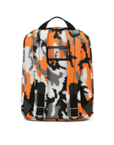 Nylon backpack with camouflage print -  | Dolce & Gabbana