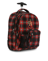 Smemo-print tartan trolley -  | Dolce & Gabbana