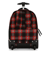 Smemo-print tartan trolley -  | Dolce & Gabbana