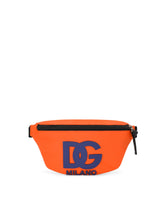 Nylon belt bag -  | Dolce & Gabbana