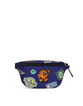Printed nylon belt bag -  | Dolce & Gabbana