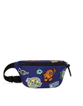 Printed nylon belt bag -  | Dolce & Gabbana