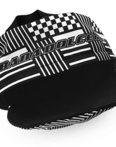 Nylon backpack with DNA print -  | Dolce &amp; Gabbana