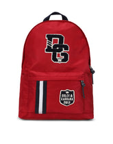 Nylon backpack with DG patch -  | Dolce &amp; Gabbana