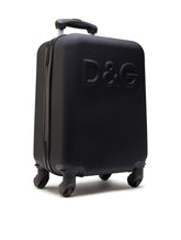 Travel trolley with logo -  | Dolce &amp; Gabbana