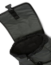 Nylon backpack with camouflage print -  | Dolce & Gabbana