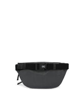 Nylon belt bag with camouflage print -  | Dolce &amp; Gabbana