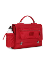 Nylon satchel with DG logo -  | Dolce &amp; Gabbana
