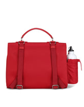 Nylon satchel with DG logo -  | Dolce &amp; Gabbana