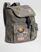 Printed canvas backpack -  | Dolce &amp; Gabbana