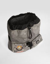 Printed canvas backpack -  | Dolce &amp; Gabbana