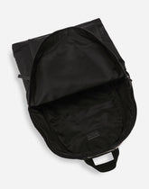 Nylon backpack with Dolce&amp;Gabbana logo -  | Dolce &amp; Gabbana