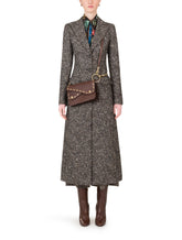 SINGLE-BREASTED HOUNDSTOOTH JACKET -  | Dolce & Gabbana