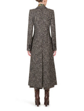 SINGLE-BREASTED HOUNDSTOOTH JACKET -  | Dolce & Gabbana