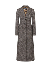 SINGLE-BREASTED HOUNDSTOOTH JACKET -  | Dolce & Gabbana