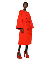 Belted baize coat -  | Dolce & Gabbana