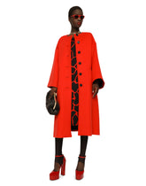 Belted baize coat -  | Dolce & Gabbana