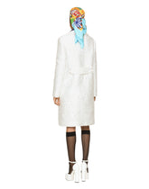 Brocade coat with DG buttons -  | Dolce &amp; Gabbana