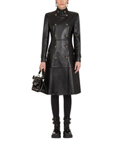 Leather jacket -  | Dolce & Gabbana