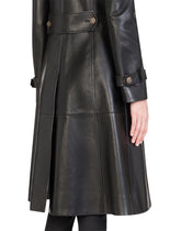 Leather jacket -  | Dolce & Gabbana