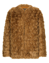 Faux fur jacket -  | Dolce &amp; Gabbana